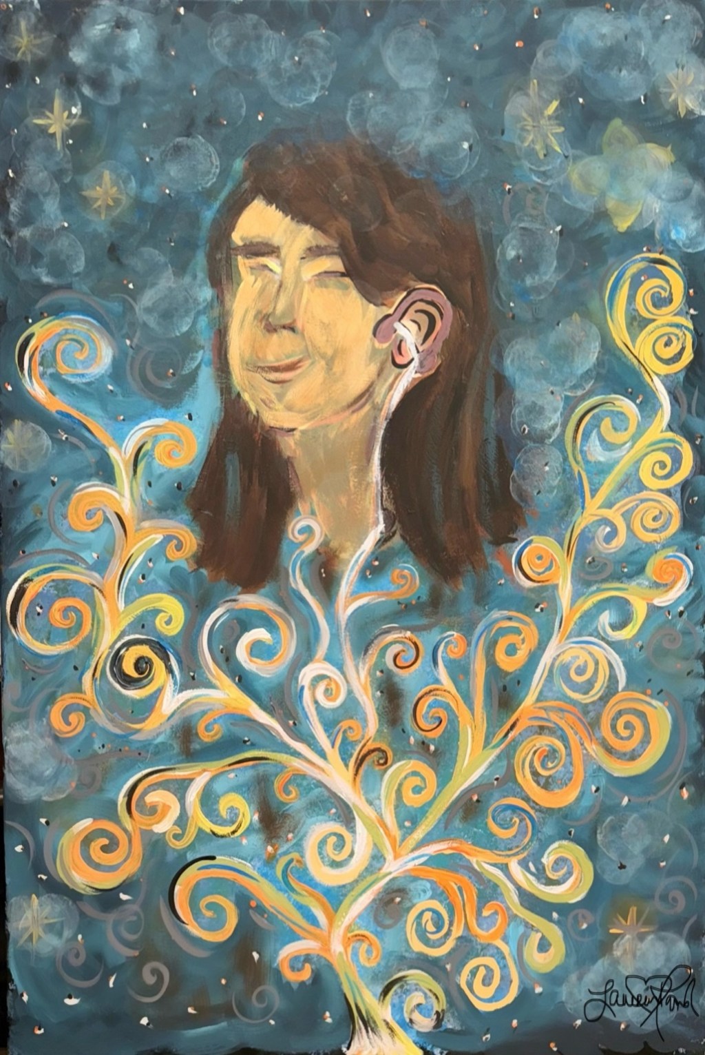 While I Wait for&nbsp;Relief